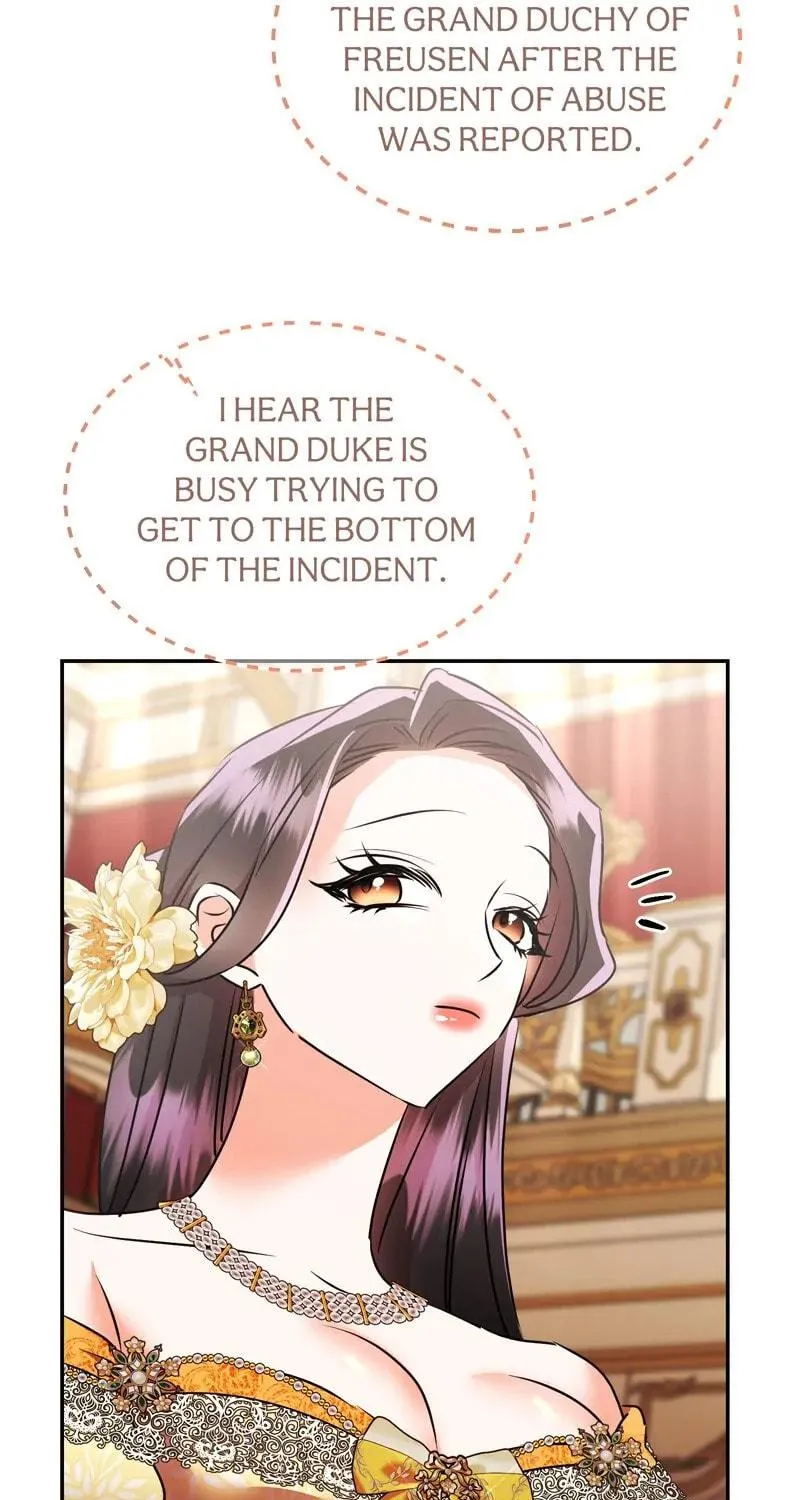 The Evil Grand Duchess Has a Secret Life Chapter 55 page 76 - 