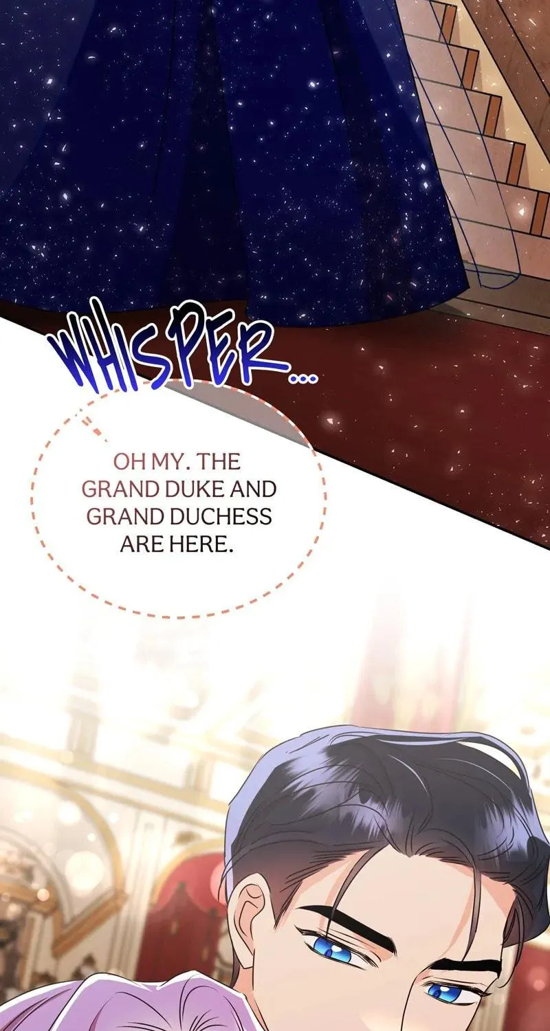 The Evil Grand Duchess Has a Secret Life Chapter 55 page 87 - 