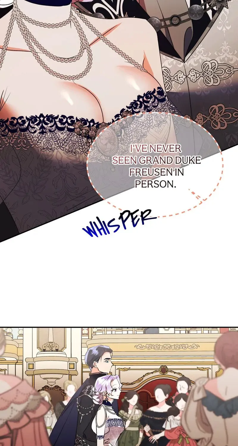 The Evil Grand Duchess Has a Secret Life Chapter 55 page 89 - 