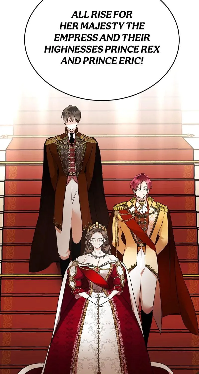 The Evil Grand Duchess Has a Secret Life Chapter 55 page 93 - 