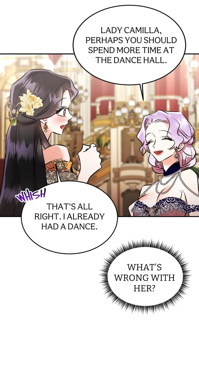 The Evil Grand Duchess Has a Secret Life Chapter 56 page 101 - 