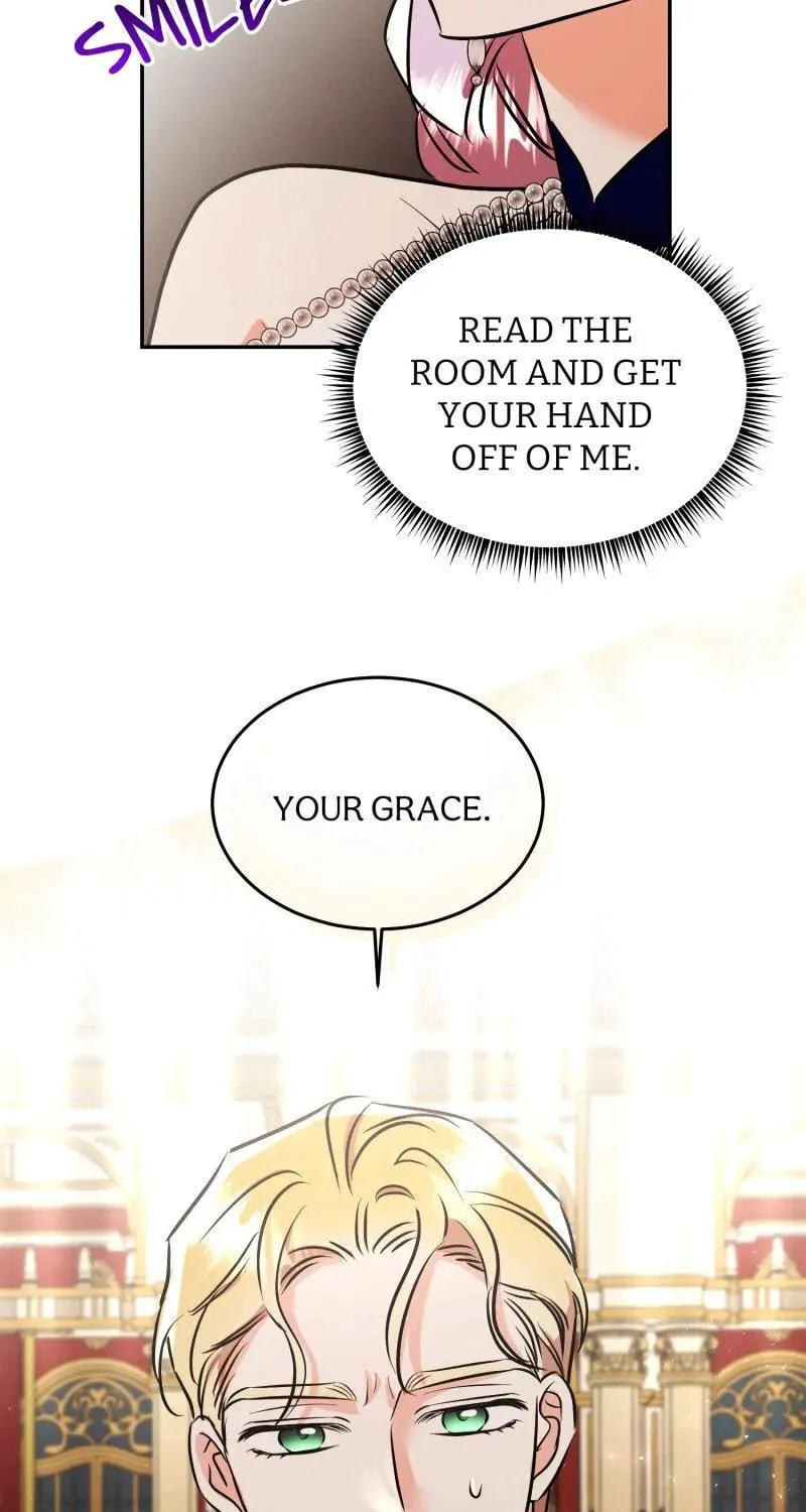 The Evil Grand Duchess Has a Secret Life Chapter 56 page 109 - 