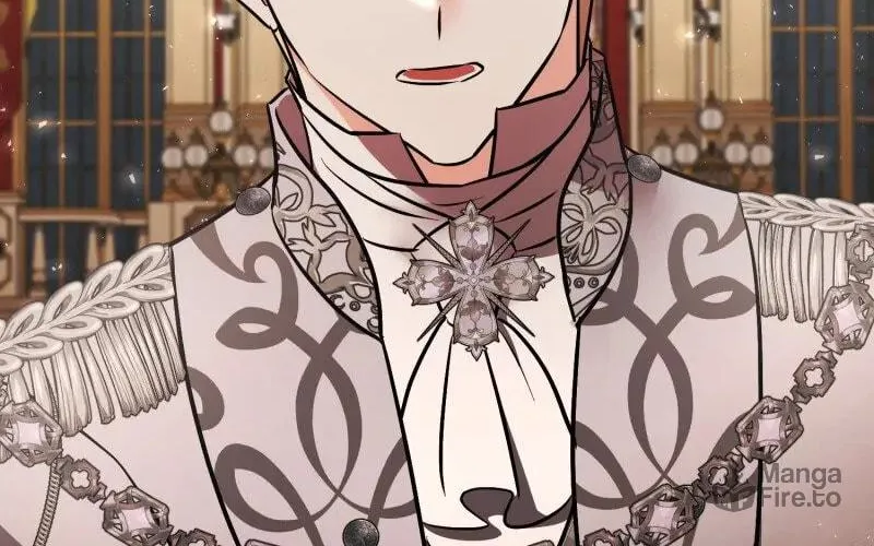 The Evil Grand Duchess Has a Secret Life Chapter 56 page 110 - 