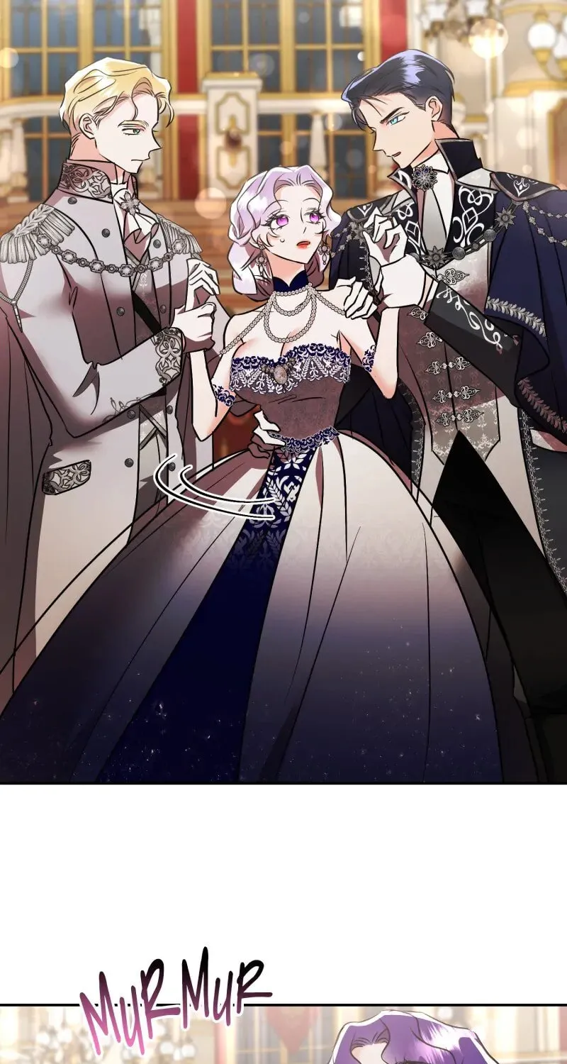 The Evil Grand Duchess Has a Secret Life Chapter 56 page 116 - 