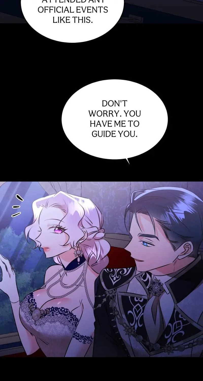 The Evil Grand Duchess Has a Secret Life Chapter 56 page 21 - 