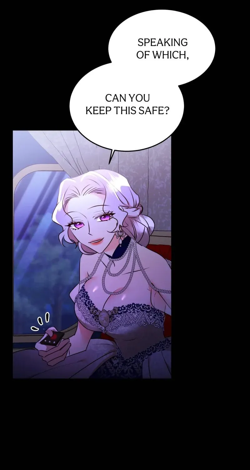 The Evil Grand Duchess Has a Secret Life Chapter 56 page 24 - 