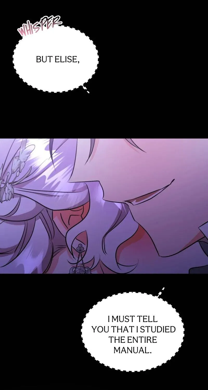 The Evil Grand Duchess Has a Secret Life Chapter 56 page 35 - 