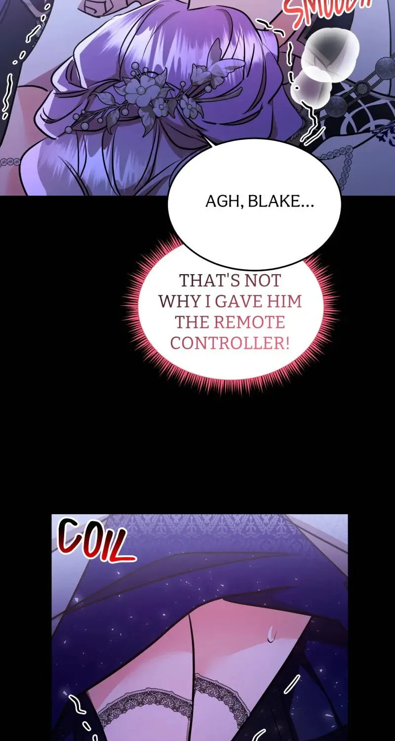 The Evil Grand Duchess Has a Secret Life Chapter 56 page 39 - 