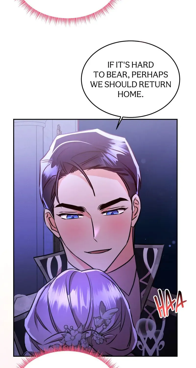 The Evil Grand Duchess Has a Secret Life Chapter 56 page 50 - 