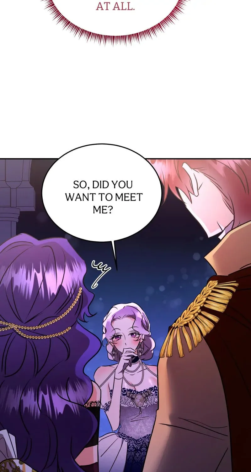 The Evil Grand Duchess Has a Secret Life Chapter 56 page 74 - 