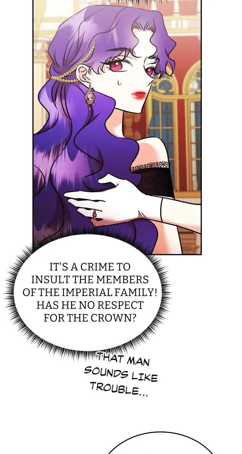 The Evil Grand Duchess Has a Secret Life Chapter 56 page 85 - 