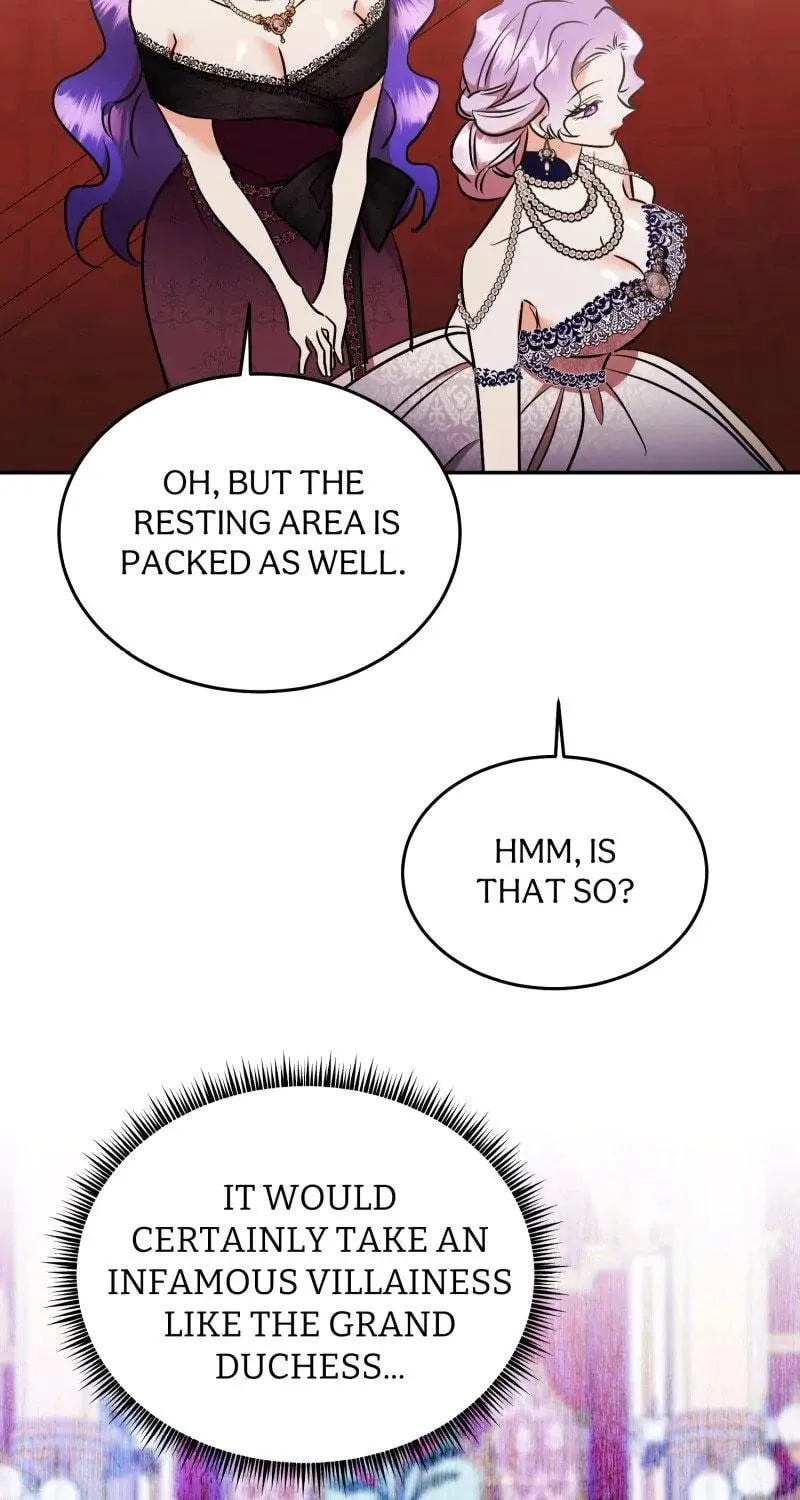 The Evil Grand Duchess Has a Secret Life Chapter 56 page 87 - 