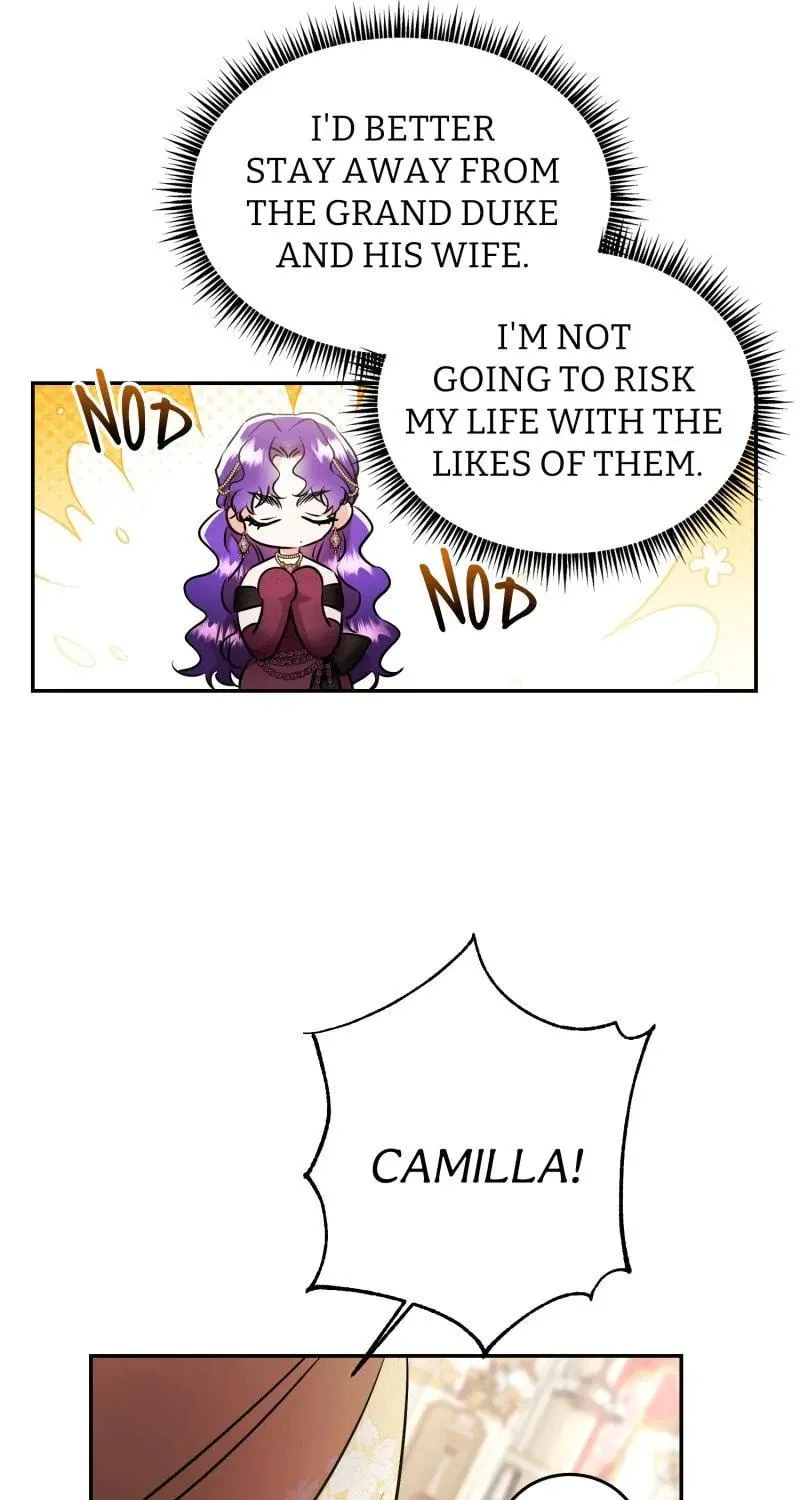 The Evil Grand Duchess Has a Secret Life Chapter 56 page 90 - 