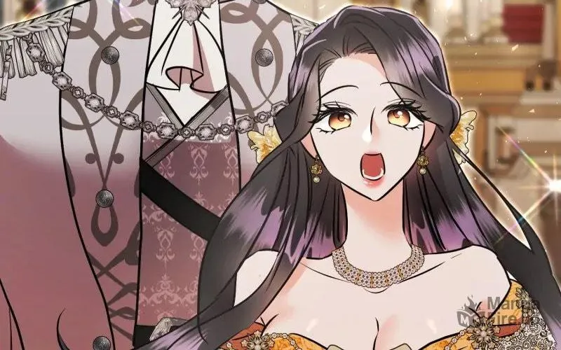 The Evil Grand Duchess Has a Secret Life Chapter 56 page 93 - 
