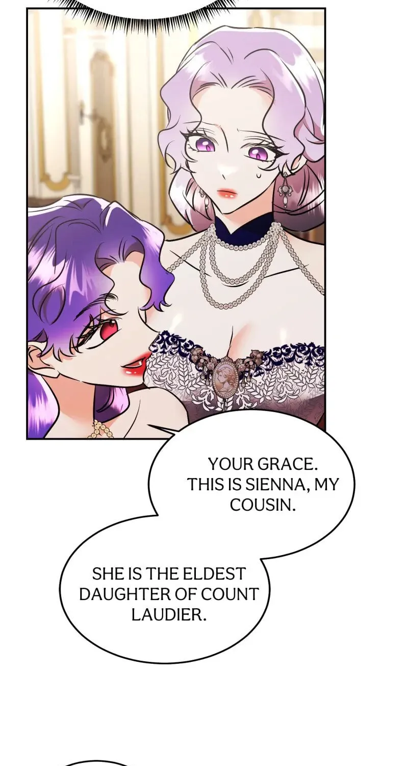 The Evil Grand Duchess Has a Secret Life Chapter 56 page 96 - 