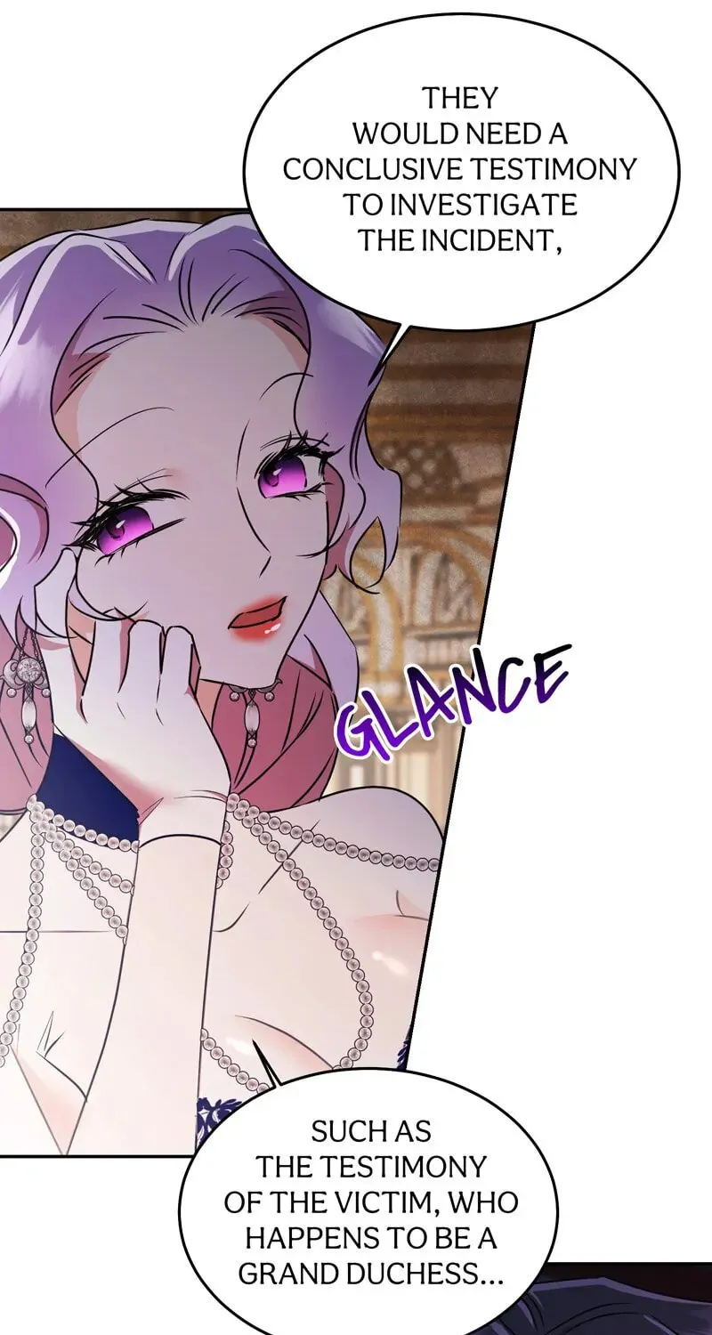 The Evil Grand Duchess Has a Secret Life Chapter 57 page 101 - 