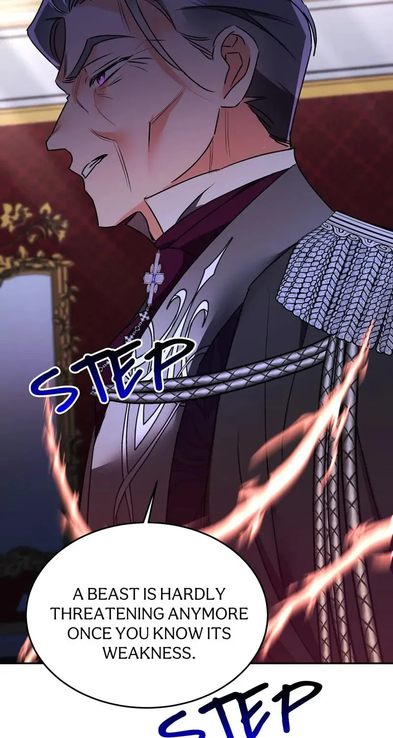 The Evil Grand Duchess Has a Secret Life Chapter 57 page 107 - 