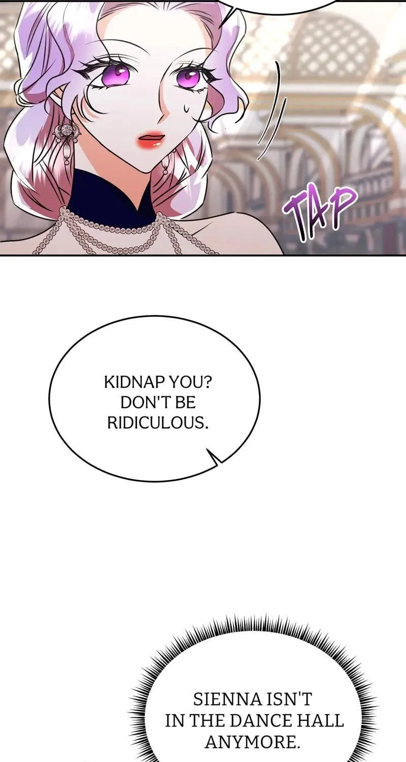 The Evil Grand Duchess Has a Secret Life Chapter 57 page 109 - 