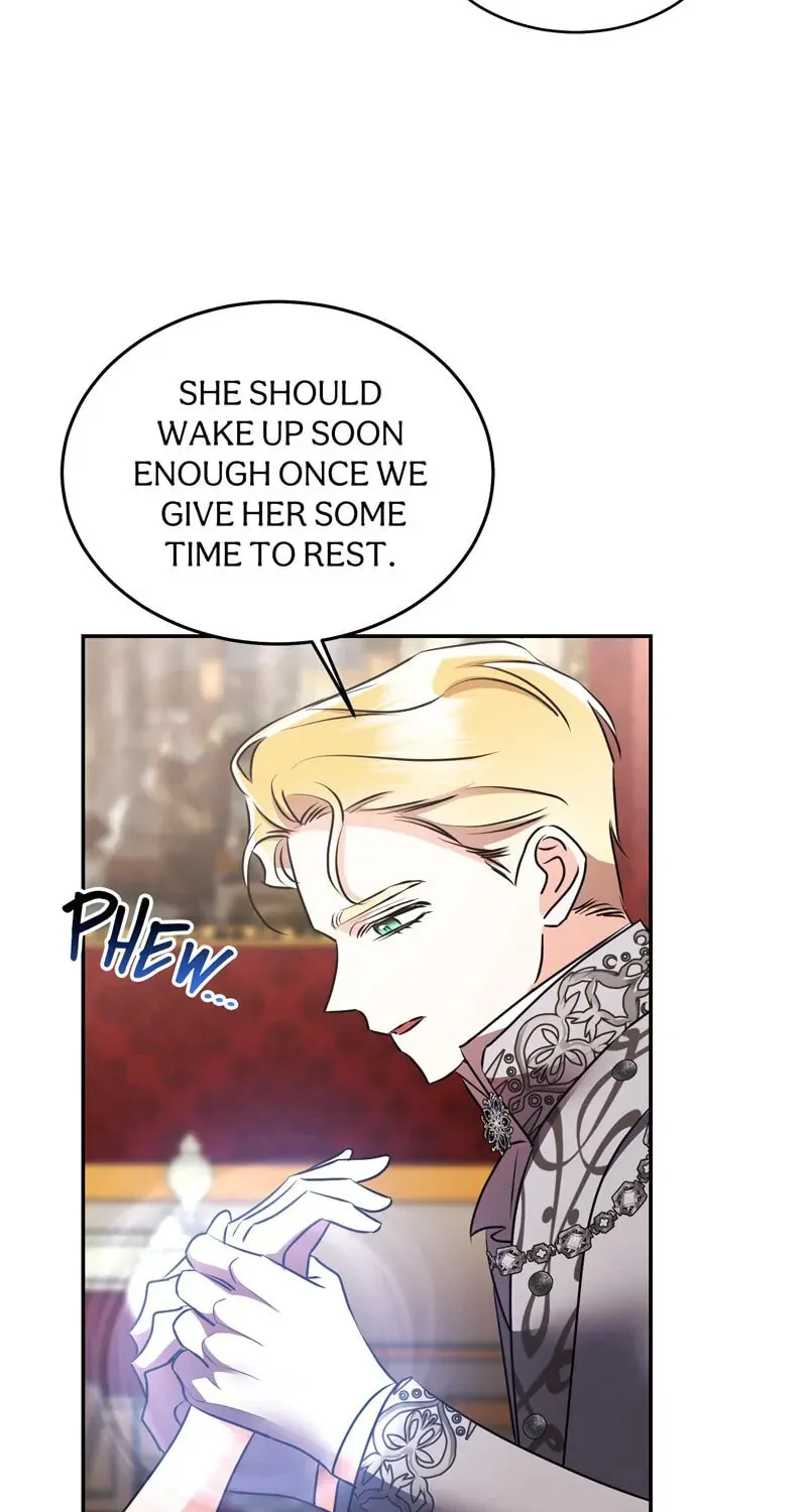 The Evil Grand Duchess Has a Secret Life Chapter 57 page 19 - 