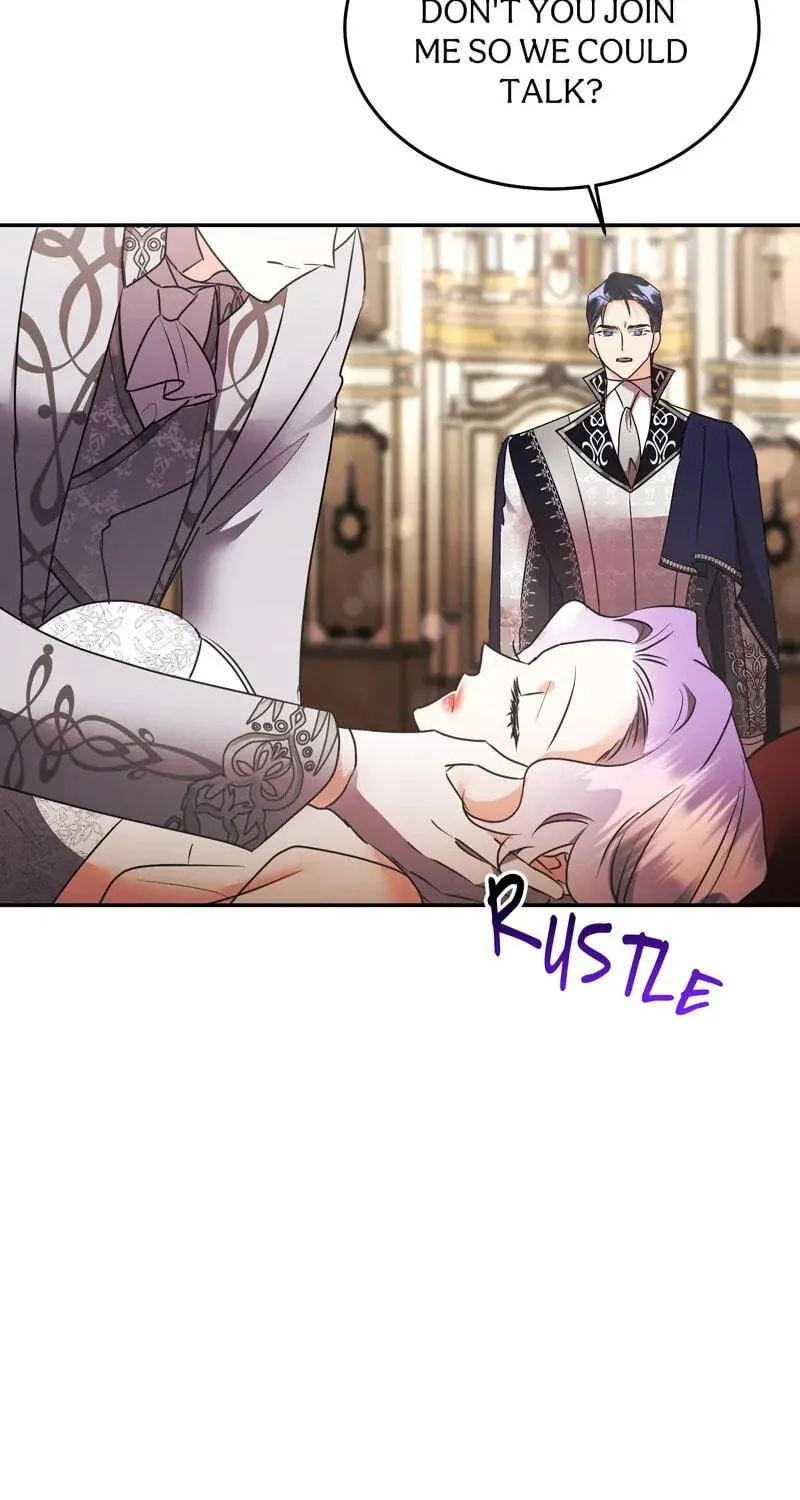 The Evil Grand Duchess Has a Secret Life Chapter 57 page 21 - 