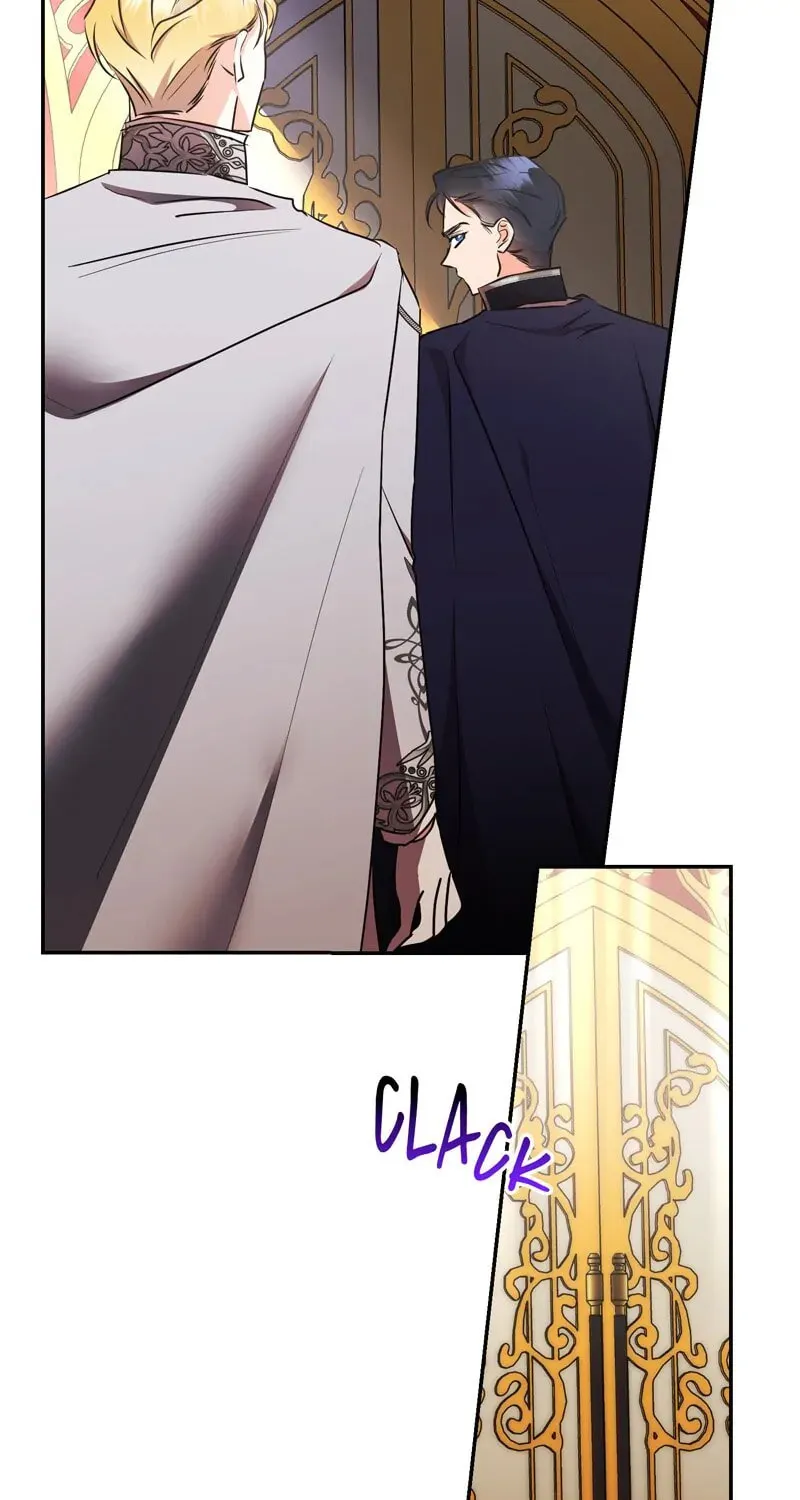 The Evil Grand Duchess Has a Secret Life Chapter 57 page 23 - 