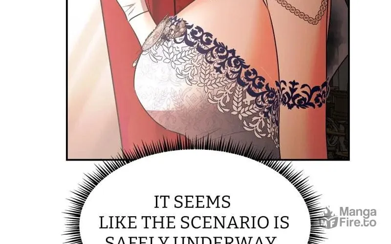 The Evil Grand Duchess Has a Secret Life Chapter 57 page 33 - 
