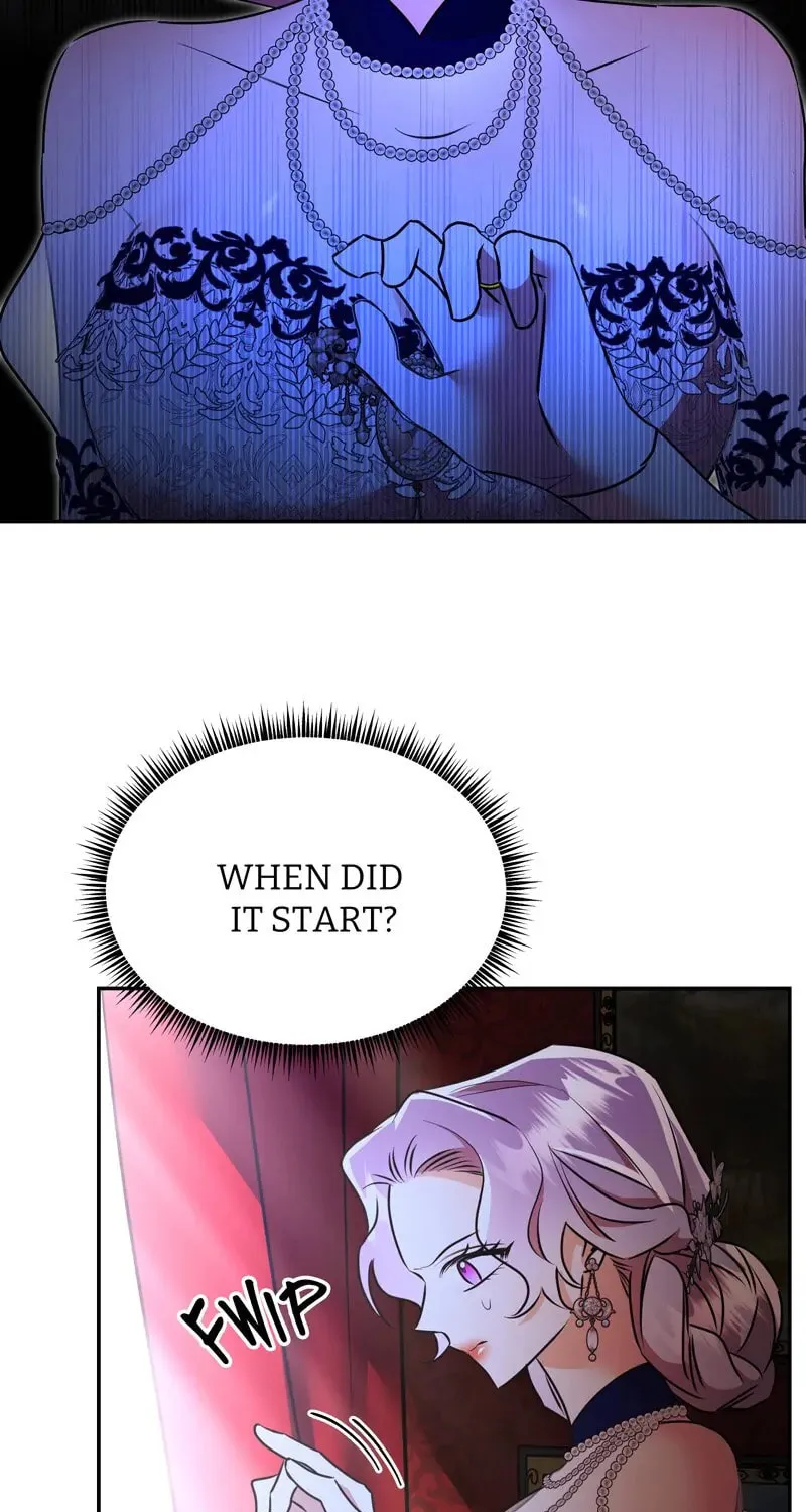The Evil Grand Duchess Has a Secret Life Chapter 57 page 39 - 