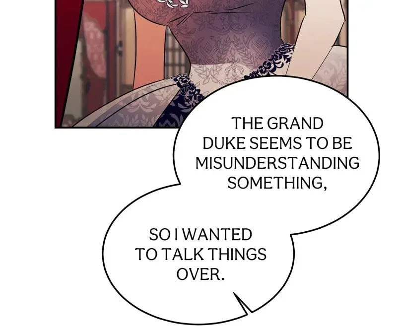 The Evil Grand Duchess Has a Secret Life Chapter 57 page 58 - 