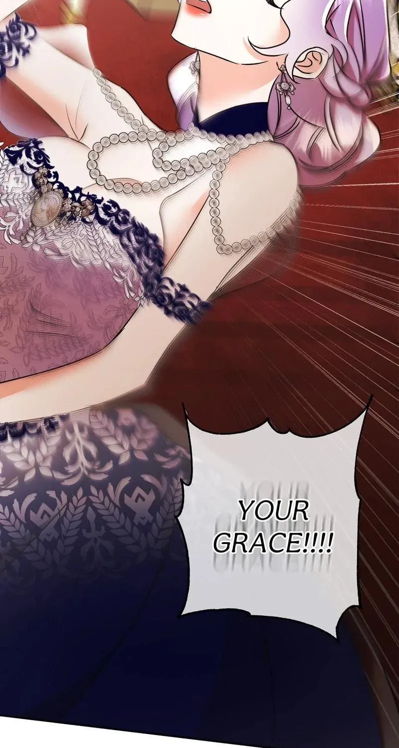 The Evil Grand Duchess Has a Secret Life Chapter 57 page 9 - 