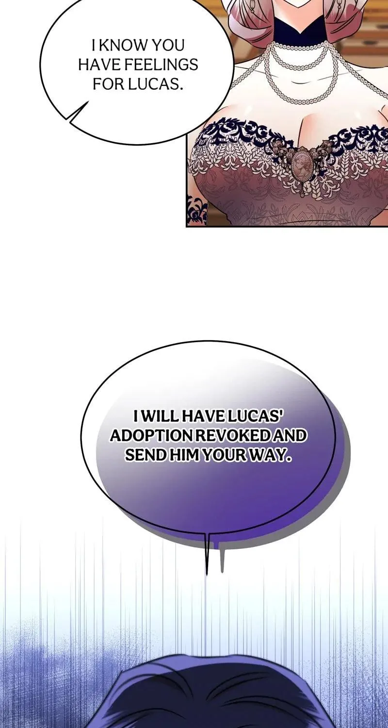 The Evil Grand Duchess Has a Secret Life Chapter 57 page 81 - 