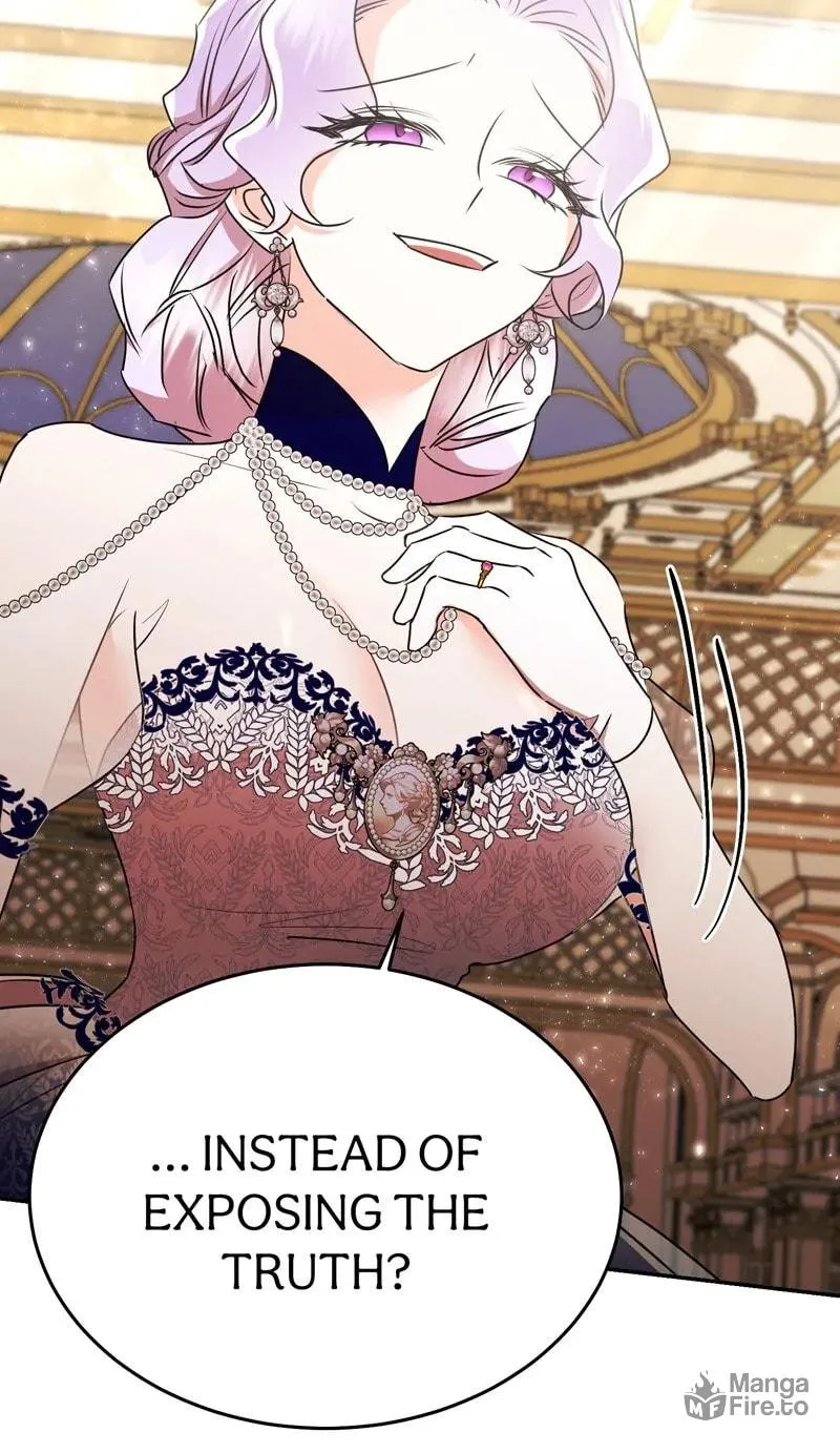 The Evil Grand Duchess Has a Secret Life Chapter 57 page 100 - 