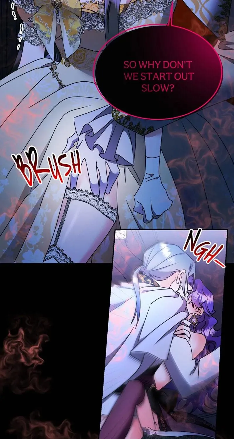 The Evil Grand Duchess Has a Secret Life Chapter 58 page 111 - 
