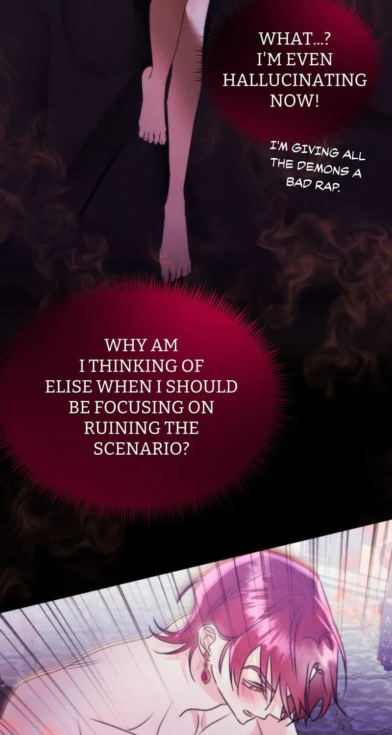 The Evil Grand Duchess Has a Secret Life Chapter 58 page 118 - 