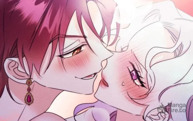 The Evil Grand Duchess Has a Secret Life Chapter 58 page 121 - 