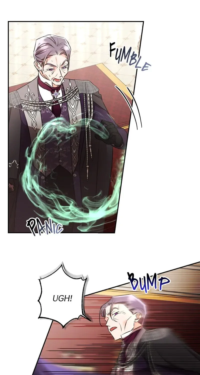 The Evil Grand Duchess Has a Secret Life Chapter 58 page 14 - 
