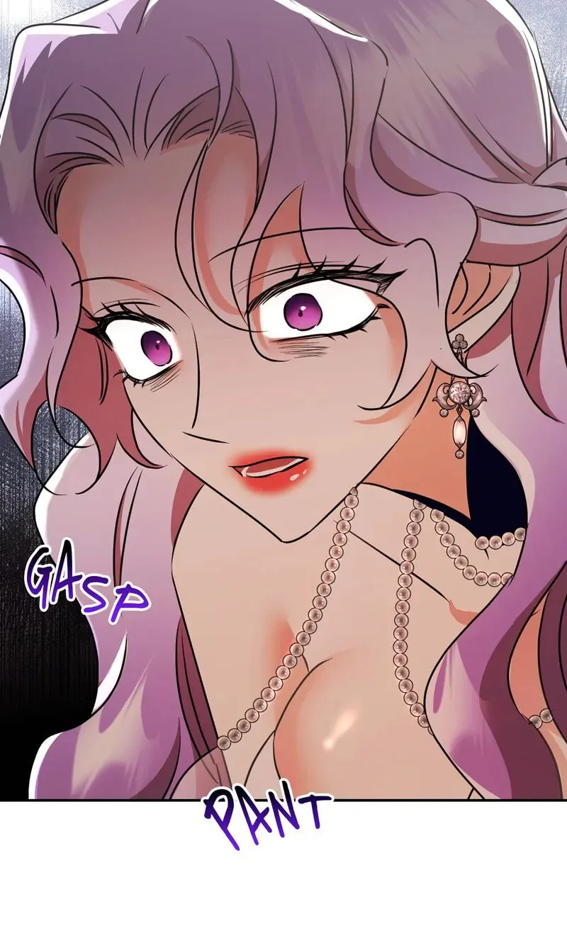 The Evil Grand Duchess Has a Secret Life Chapter 58 page 35 - 