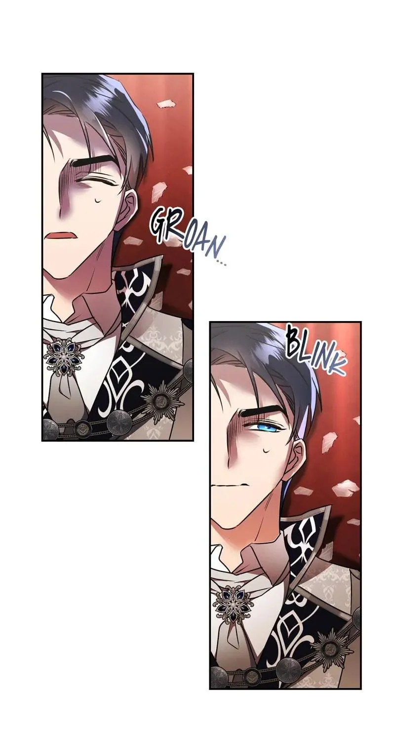 The Evil Grand Duchess Has a Secret Life Chapter 58 page 36 - 