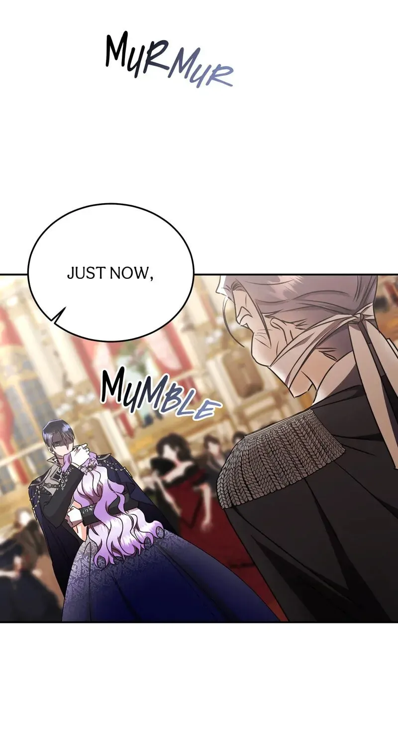 The Evil Grand Duchess Has a Secret Life Chapter 58 page 51 - 