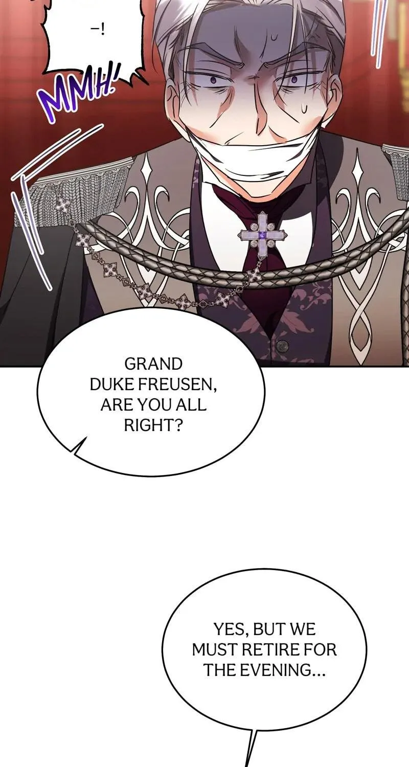 The Evil Grand Duchess Has a Secret Life Chapter 58 page 55 - 