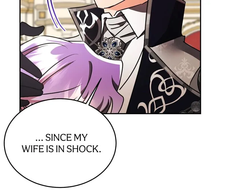 The Evil Grand Duchess Has a Secret Life Chapter 58 page 57 - 