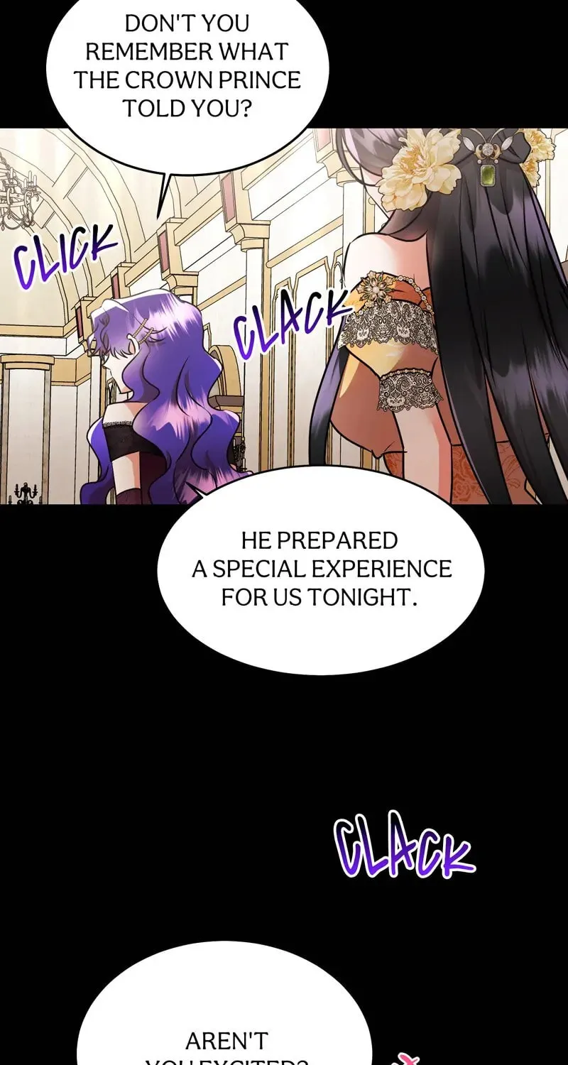 The Evil Grand Duchess Has a Secret Life Chapter 58 page 67 - 