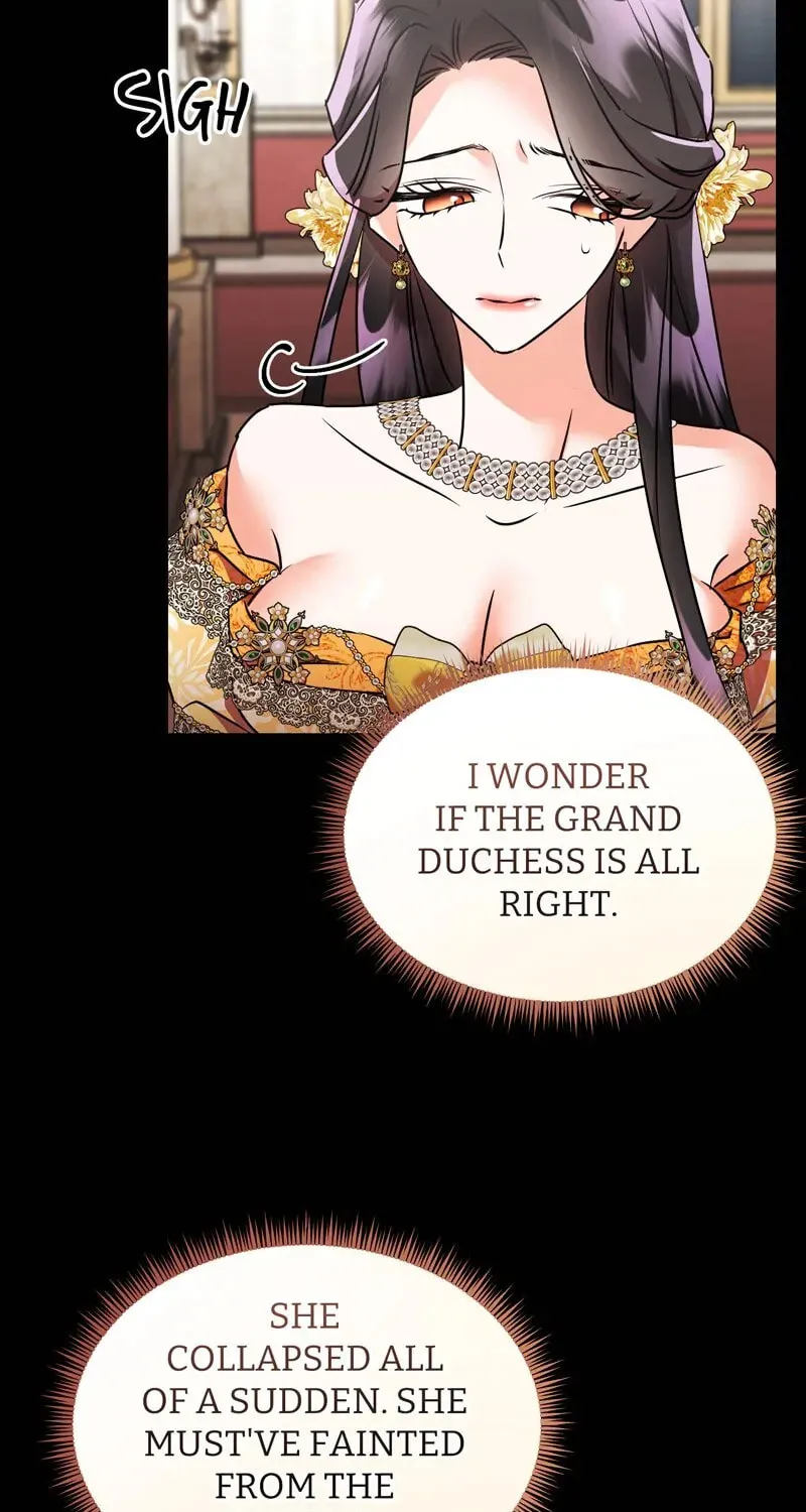 The Evil Grand Duchess Has a Secret Life Chapter 58 page 69 - 
