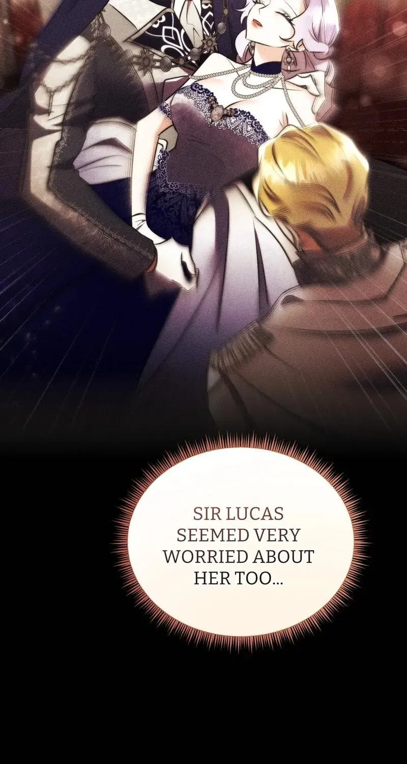 The Evil Grand Duchess Has a Secret Life Chapter 58 page 71 - 