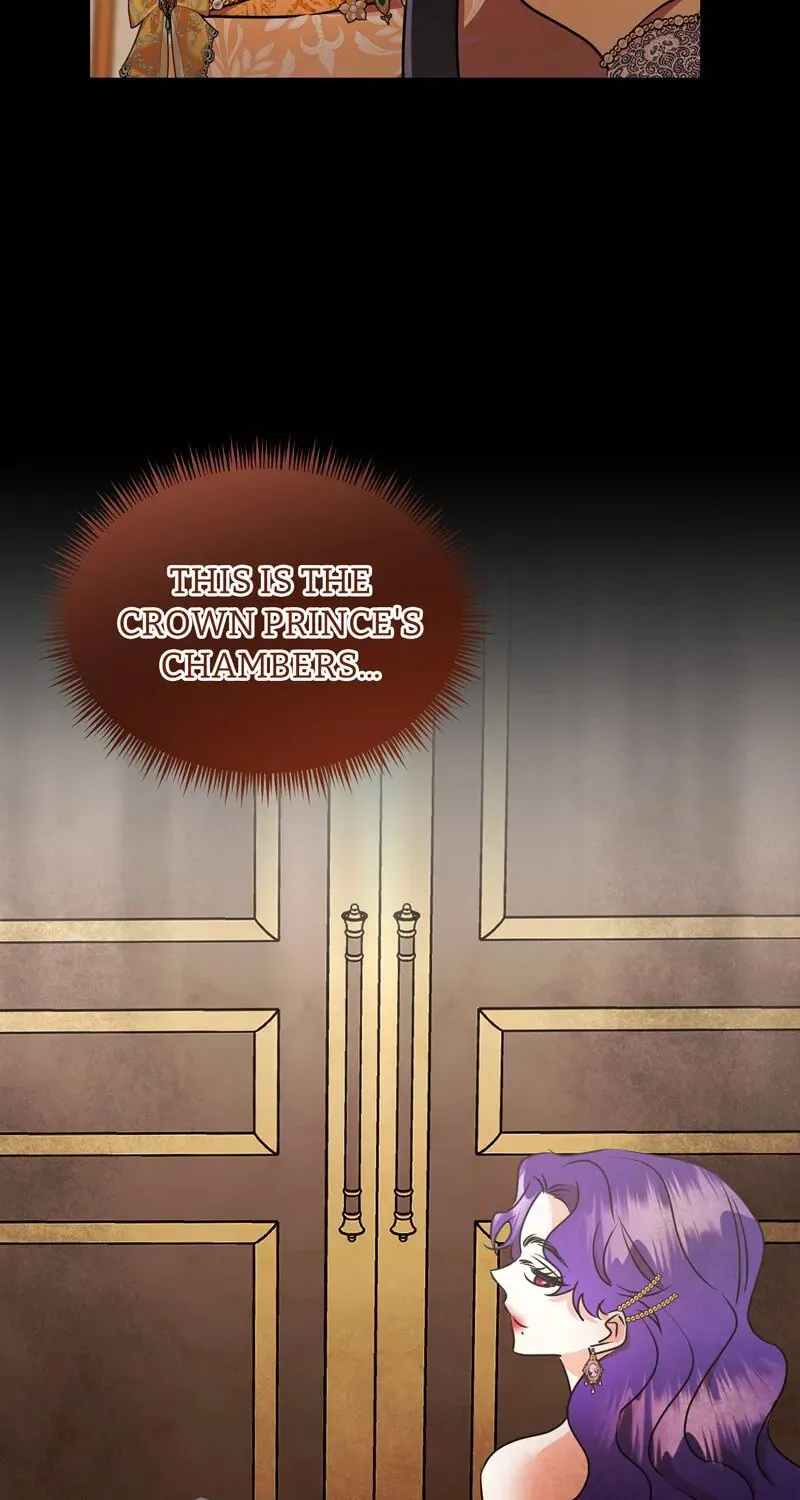 The Evil Grand Duchess Has a Secret Life Chapter 58 page 75 - 