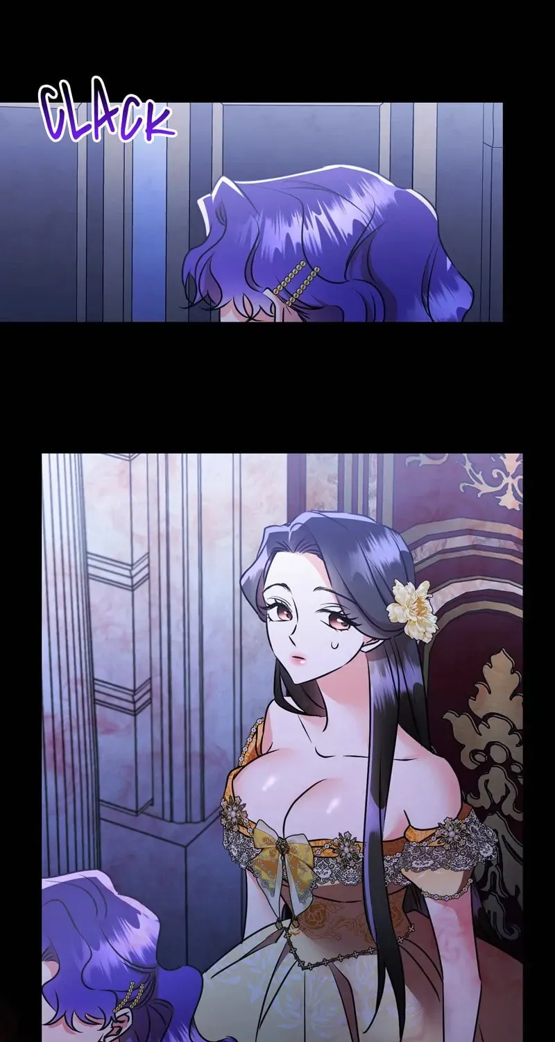 The Evil Grand Duchess Has a Secret Life Chapter 58 page 78 - 