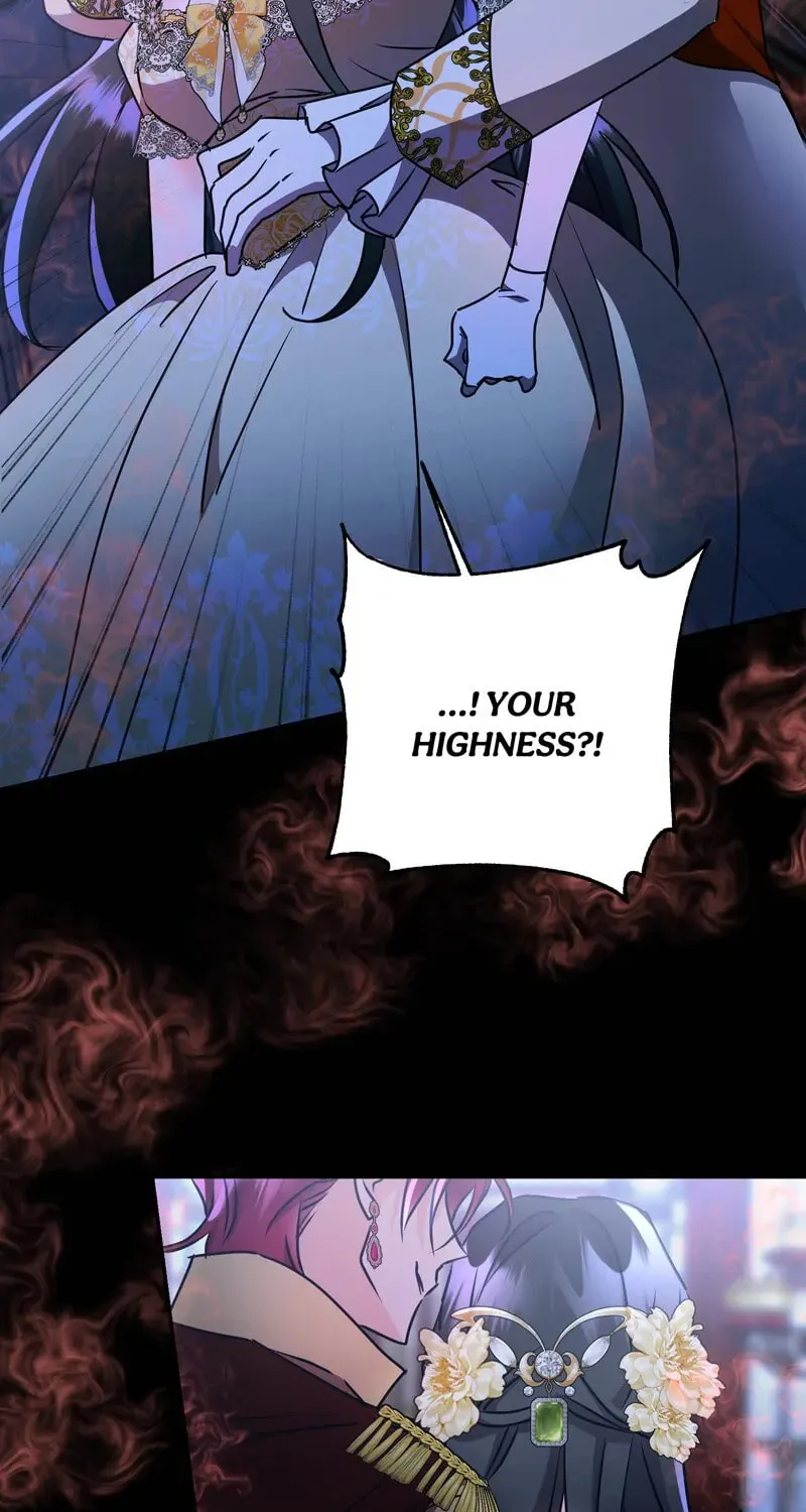 The Evil Grand Duchess Has a Secret Life Chapter 58 page 97 - 