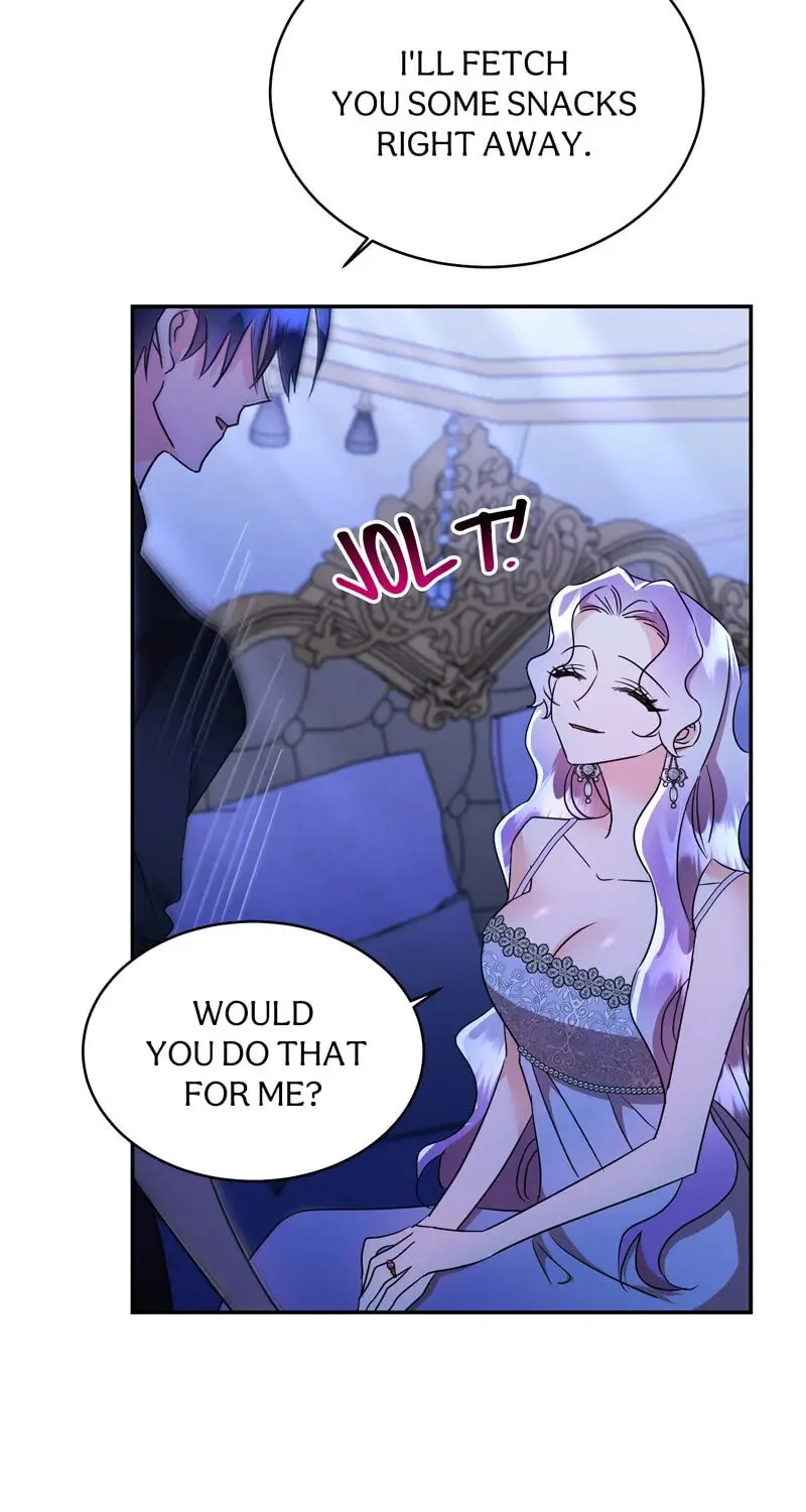 The Evil Grand Duchess Has a Secret Life Chapter 59 page 107 - 