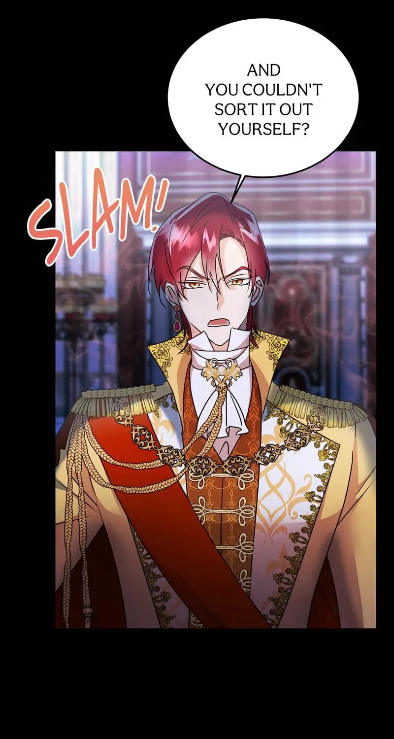 The Evil Grand Duchess Has a Secret Life Chapter 59 page 12 - 