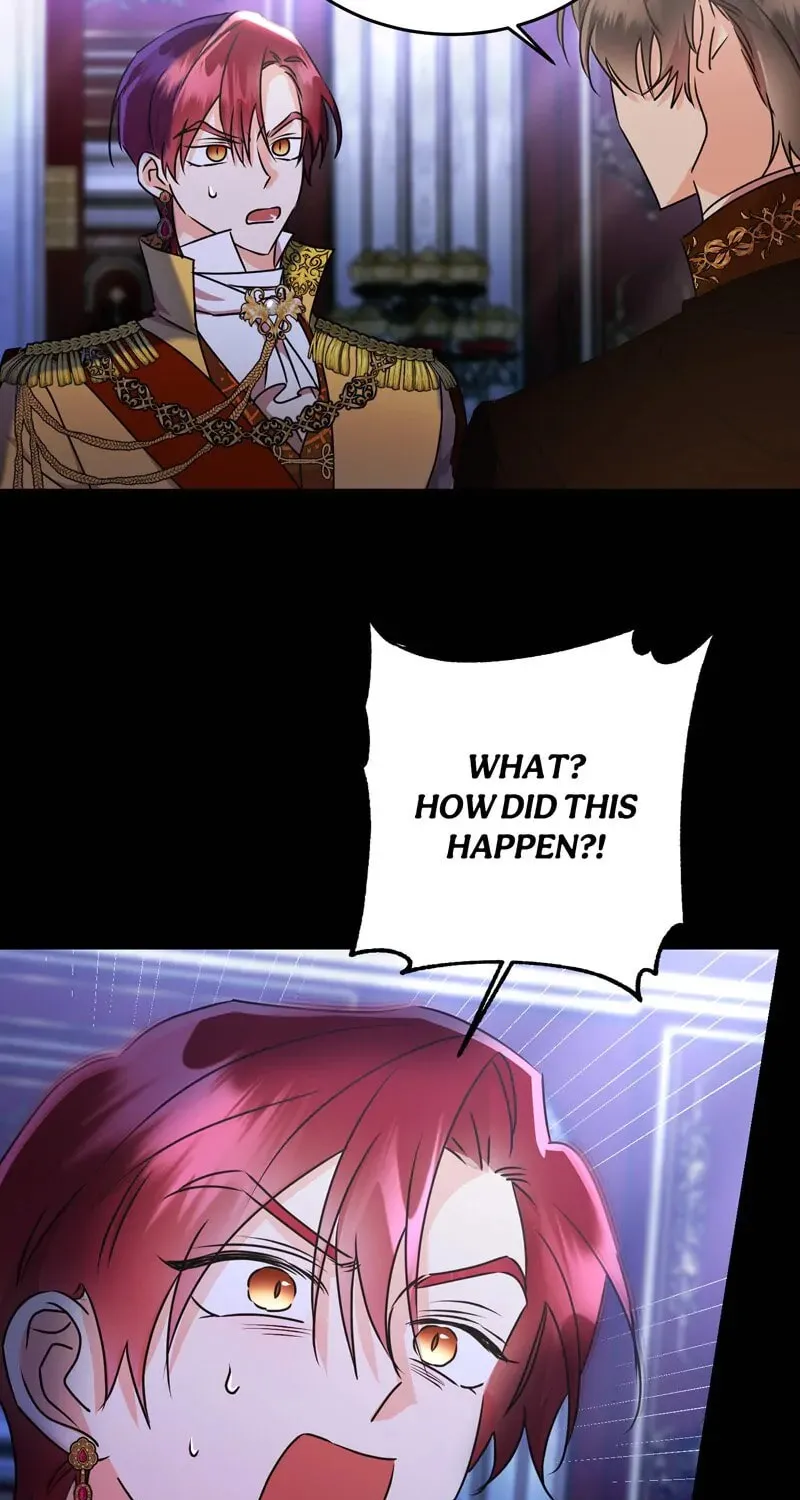The Evil Grand Duchess Has a Secret Life Chapter 59 page 14 - 