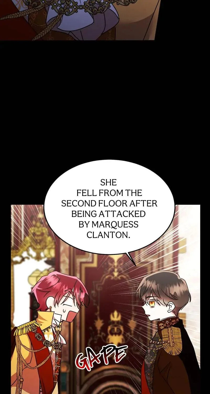 The Evil Grand Duchess Has a Secret Life Chapter 59 page 16 - 